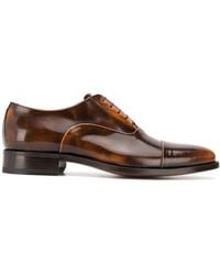 SCAROSSO - Lorenzo Lace-Up Oxford Shoes - Lyst