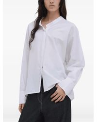 Christian Wijnants - Long-Sleeves Shirt - Lyst