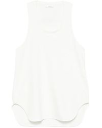 Wardrobe NYC - Oversized Tank Top - Lyst