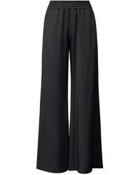 Fabiana Filippi - Palazzohose Mit Elastischem Bund - Lyst