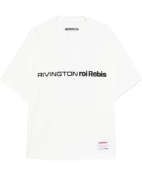 RRR123 - Graphic T-shirt - Lyst