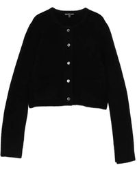 James Perse - Veste Boutonnée À Poches Plaquées - Lyst