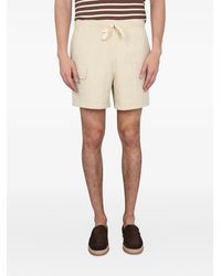 Howlin' - Drawstring Cargo Shorts - Lyst