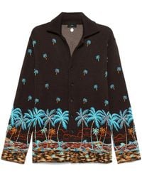 Alanui - Camicia The Tale Of A Hawaiian - Lyst