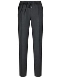 Pal Zileri - Pantalones De Chándal Con Cordones - Lyst
