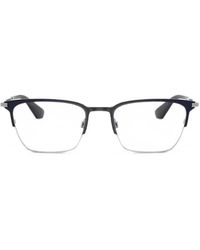 Burberry - Square-Frame Glasses - Lyst