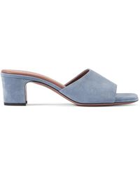 Paris Texas - Mules Ava À Talon Épais - Lyst
