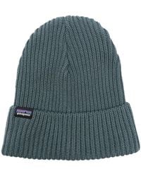 Patagonia - Gorro Fishermans Con Logo - Lyst