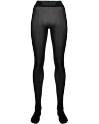 Wolford - Fatal 50 3-Pack Tights - Lyst