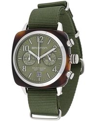 Briston - Clubmaster Classic Chrono 40Mm - Lyst