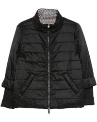 Betty Barclay - Quilted-Pattern Puffer Jacket - Lyst