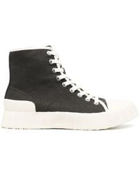 CAMPERLAB - Roz High-Top Sneakers - Lyst