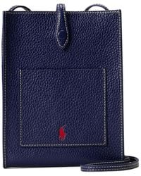 Polo Ralph Lauren - Polo Play Cross Body Bag - Lyst