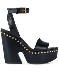 Givenchy - Sandali Clog Con Borchie - Lyst