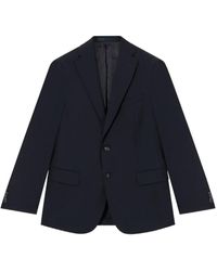 Brooks Brothers - Blazer Van Scheerwol - Lyst