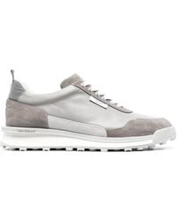 Thom Browne - Alumni Low-Top Sneakers - Lyst