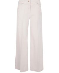 Aspesi - Katoenen Broek - Lyst