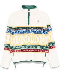 CASABLANCA - Les Anneaux セーター - Lyst