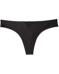 Fleur du Mal - Le Stretch Gloss Thong - Lyst