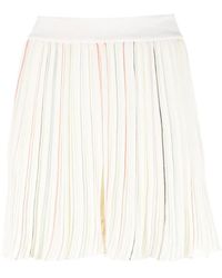 Sonia Rykiel - ストライプ ショートパンツ - Lyst
