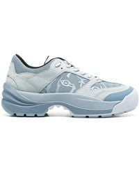 KENZO - Work Low-Top Sneakers - Lyst