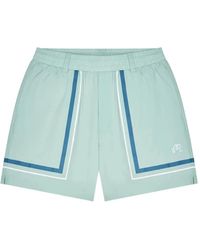 Malbon Golf - Scooter Playa Shorts - Lyst