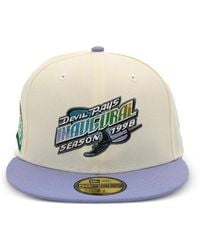 KTZ - 59Fifty Tampa Bay Rays Baseball Hat - Lyst