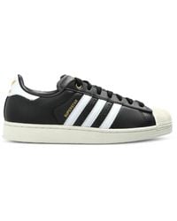 adidas - Baskets Superstar Ii À Rayures - Lyst