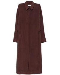 Christian Wijnants - Delphi Long-Sleeve Shirt Midi Dress - Lyst