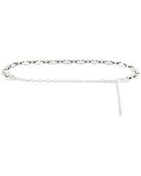 Rabanne - Chain-Link Belt - Lyst