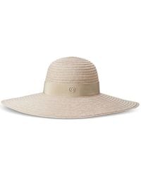 Maison Michel - Blanche Sun Hat - Lyst