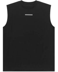 HELIOT EMIL - Astrape Metal-Appliqué Tank Top - Lyst
