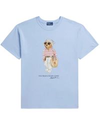 Polo Ralph Lauren - Polo Bear T-Shirt - Lyst