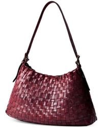 Dragon Diffusion - Hobo Salvage Woven Leather Tote Bag - Lyst