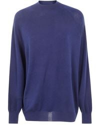 Aspesi - Pull À Manches Raglan - Lyst