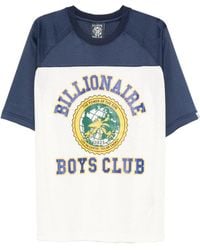 BBCICECREAM - Mesh Panelled T-Shirt - Lyst