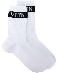 Valentino Vltn Socks - Multicolour