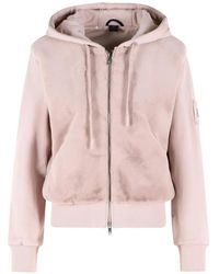 Moose Knuckles - Bunny Faux-Fur Hoodie - Lyst