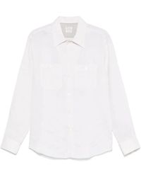 Brunello Cucinelli - スラブシャツ - Lyst