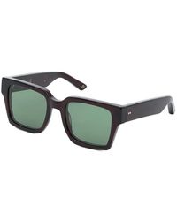 G.O.D Eyewear - Sixteen Square-Frame Sunglasses - Lyst