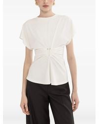 Nissa - T-Shirt À Manches Courtes - Lyst