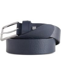 Piquadro - Prong Buckle Belt - Lyst