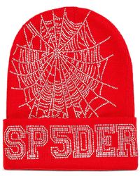 Sp5der - Web Beanie - Lyst