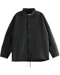 Givenchy - Giacca Coach - Lyst