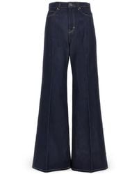 Weekend by Maxmara - Vaqueros Anchos - Lyst