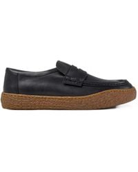 Camper - Peu Terreno Leather Loafers - Lyst