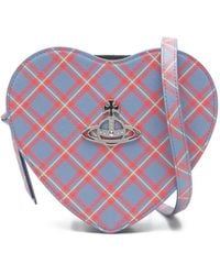 Vivienne Westwood - Louise Heart ショルダーバッグ - Lyst