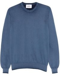 Alpha Studio - Pull À Col Rond - Lyst