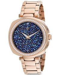 Christian Van Sant - Mirabella 40Mm Watch - Lyst