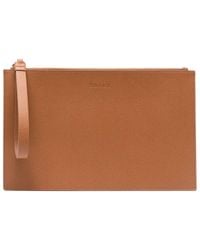 Doucal's - Bolso de mano con cremallera - Lyst
